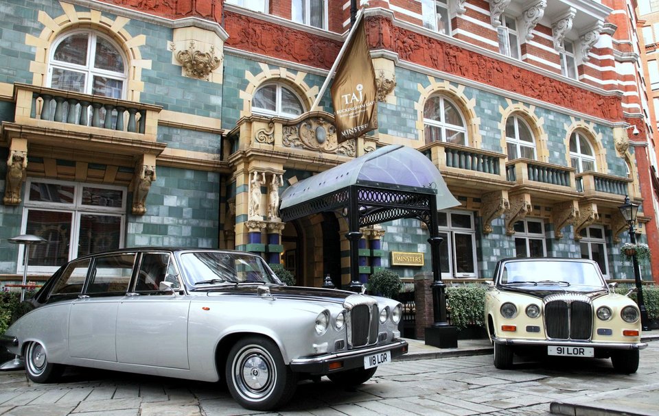 Taj 51 Buckingham Gate Suites, photo 1
