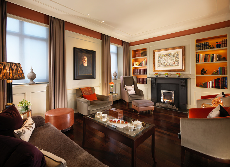Taj 51 Buckingham Gate Suites, photo 8