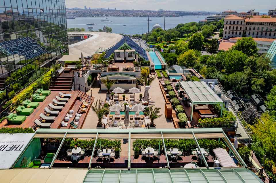 The Ritz-Carlton, Istanbul, photo 1