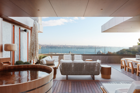 The Ritz-Carlton, Istanbul, photo 3