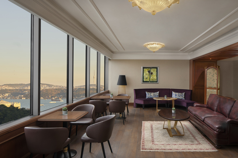 The Ritz-Carlton, Istanbul, photo 4