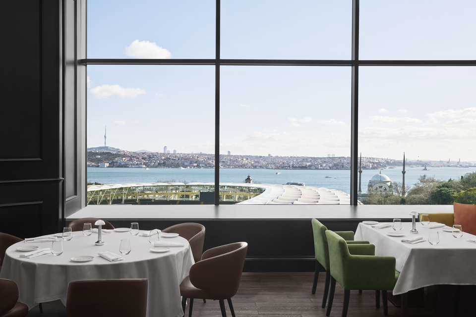 The Ritz-Carlton, Istanbul, photo 5