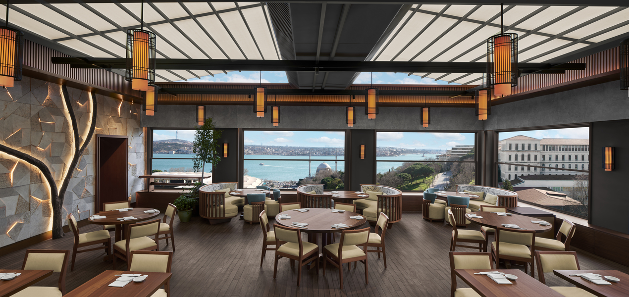 The Ritz-Carlton, Istanbul, photo 6