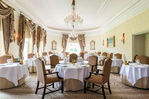 Lucknam Park Hotel & Spa, photo 2
