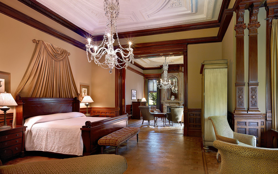 Wentworth Mansion, photo 2