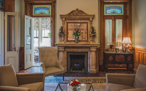 Wentworth Mansion, photo 4