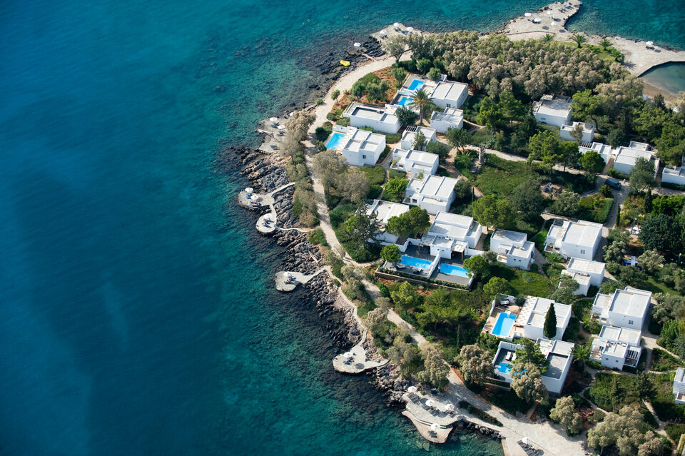 Minos Beach Art Hotel, photo 1