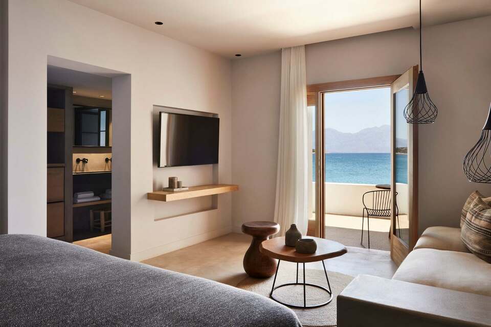 Minos Beach Art Hotel, photo 5