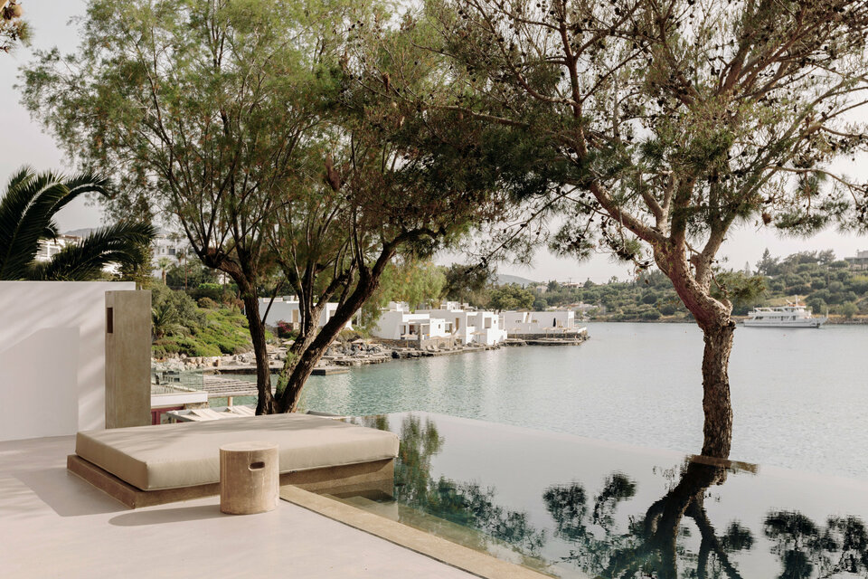 Minos Beach Art Hotel, photo 7