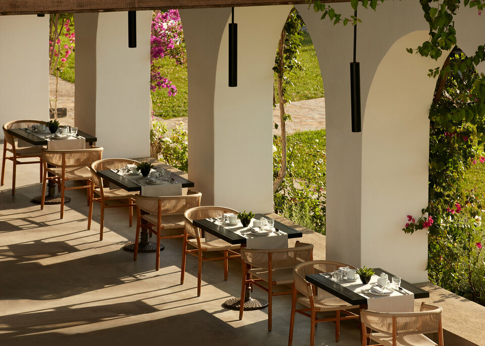 Minos Beach Art Hotel, photo 3