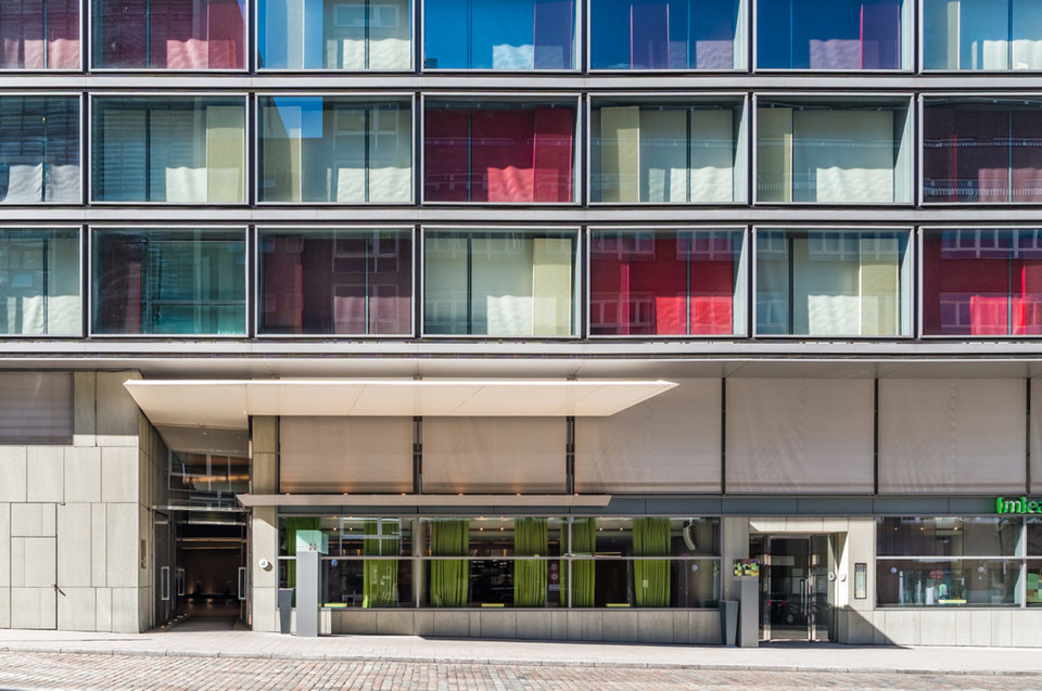 SIDE Design Hotel Hamburg, photo 1
