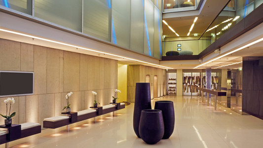 SIDE Design Hotel Hamburg, photo 2