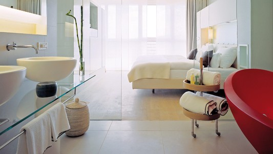 SIDE Design Hotel Hamburg, photo 4