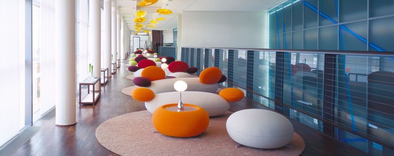 SIDE Design Hotel Hamburg, photo 5