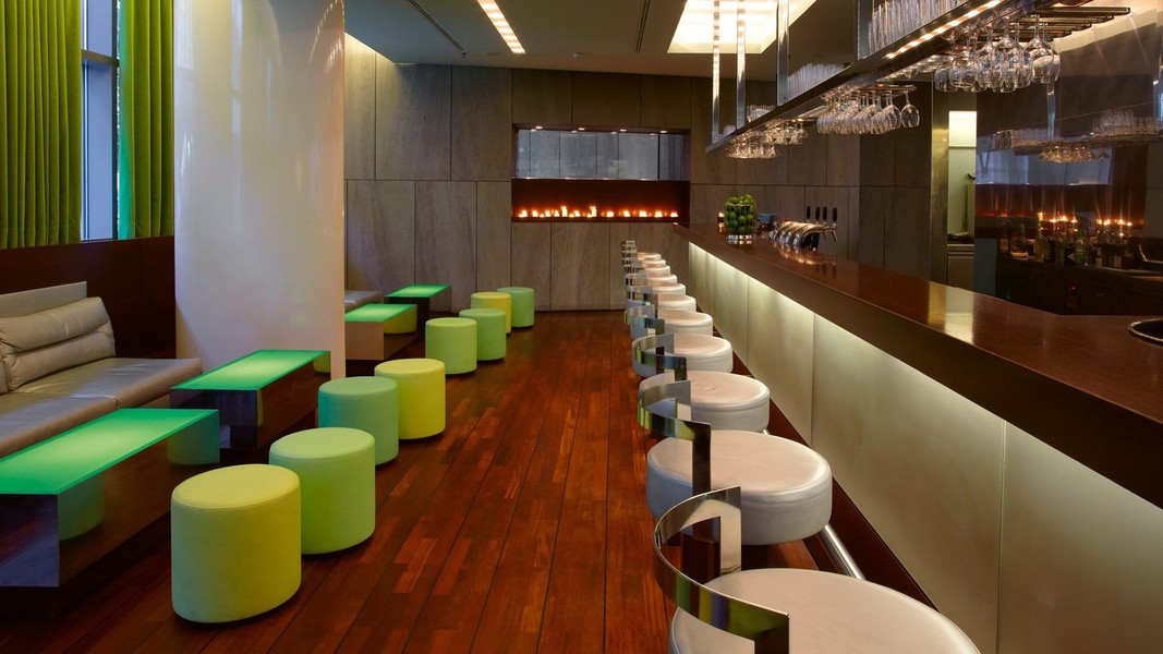 SIDE Design Hotel Hamburg, photo 6