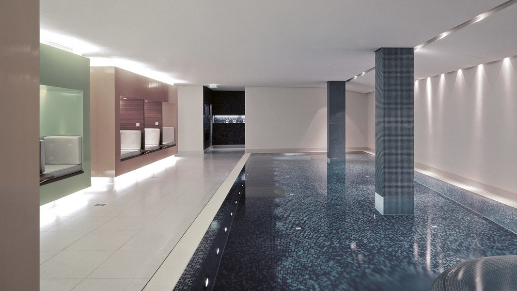 SIDE Design Hotel Hamburg, photo 7