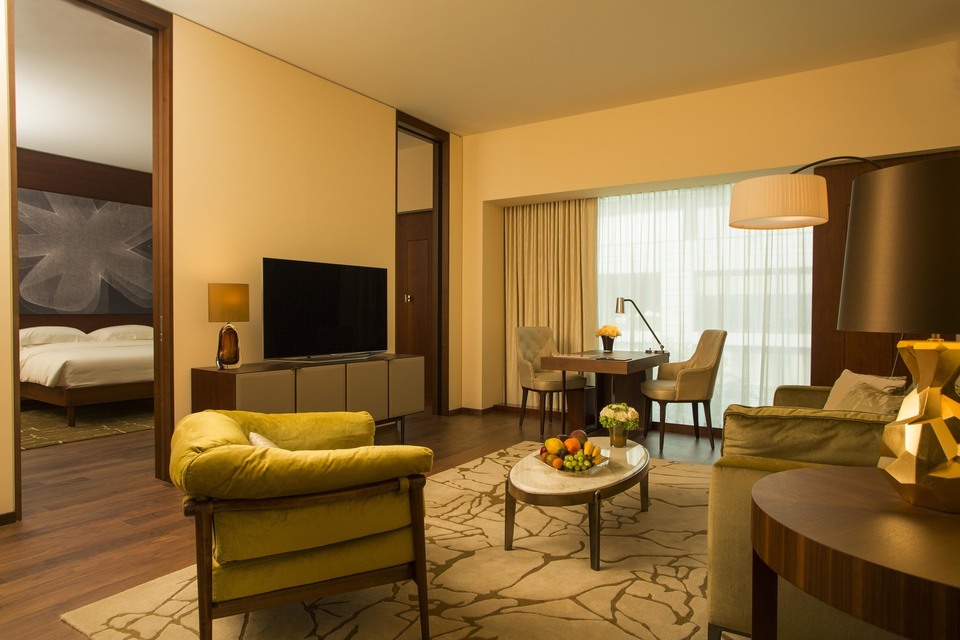 Park Hyatt Zurich, photo 7