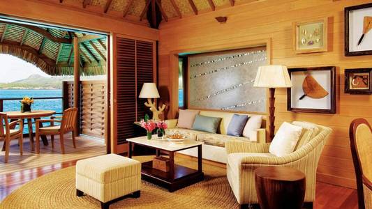 Four Seasons Resort Bora Bora, photo 2