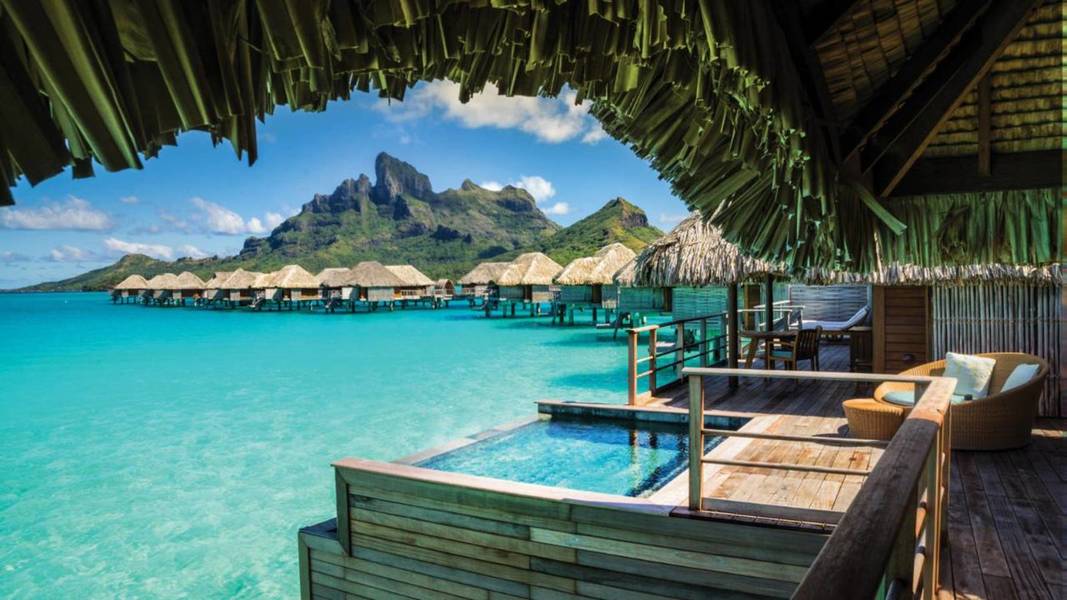 Four Seasons Resort Bora Bora, photo 3