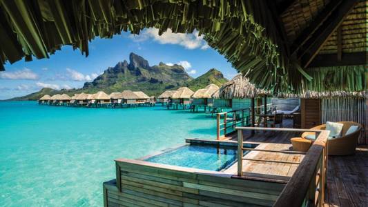 Four Seasons Resort Bora Bora, photo 3