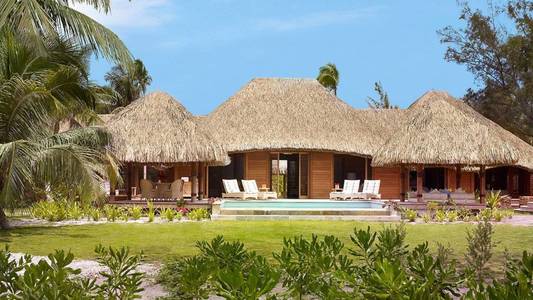 Four Seasons Resort Bora Bora, photo 4