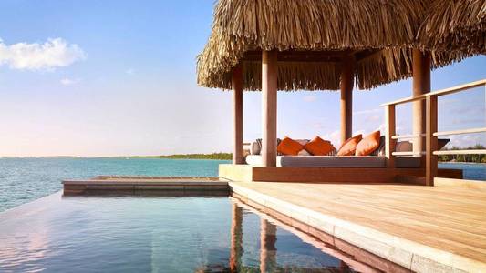 Four Seasons Resort Bora Bora, photo 5