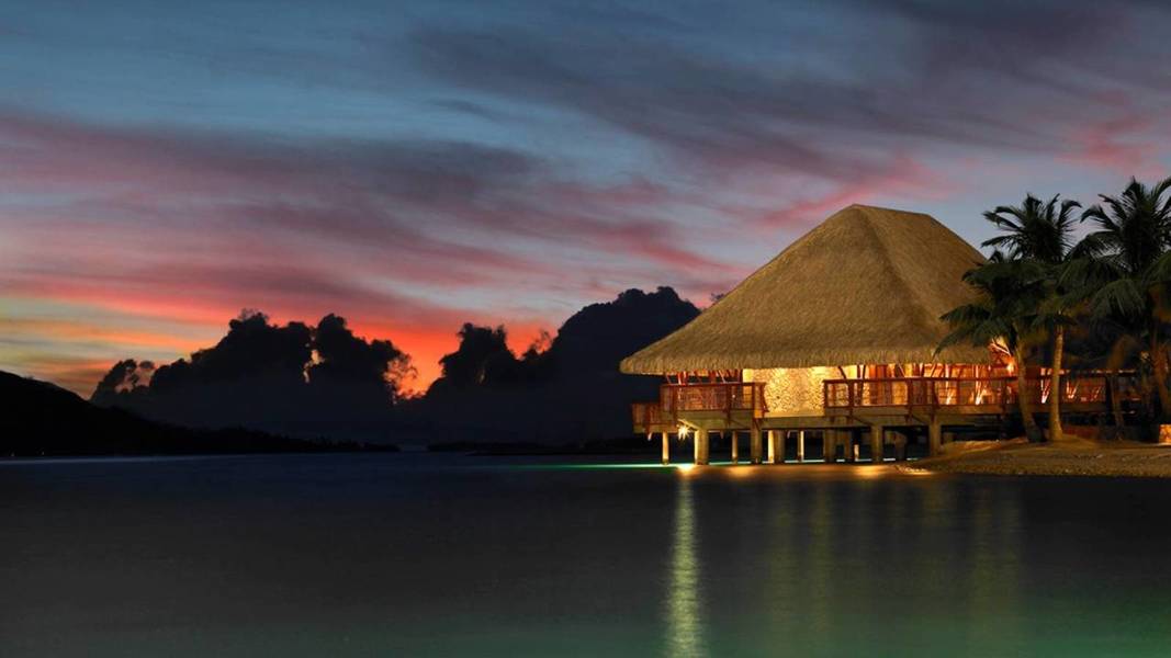 Four Seasons Resort Bora Bora, photo 6