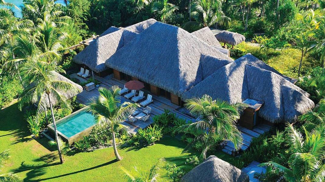 Four Seasons Resort Bora Bora, photo 7
