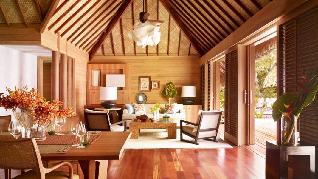 Four Seasons Resort Bora Bora, photo 8
