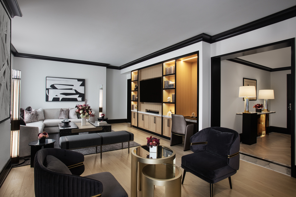 Waldorf Astoria Chicago, photo 6