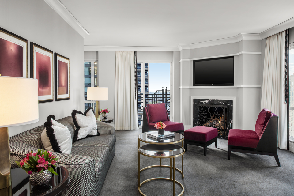Waldorf Astoria Chicago, photo 7