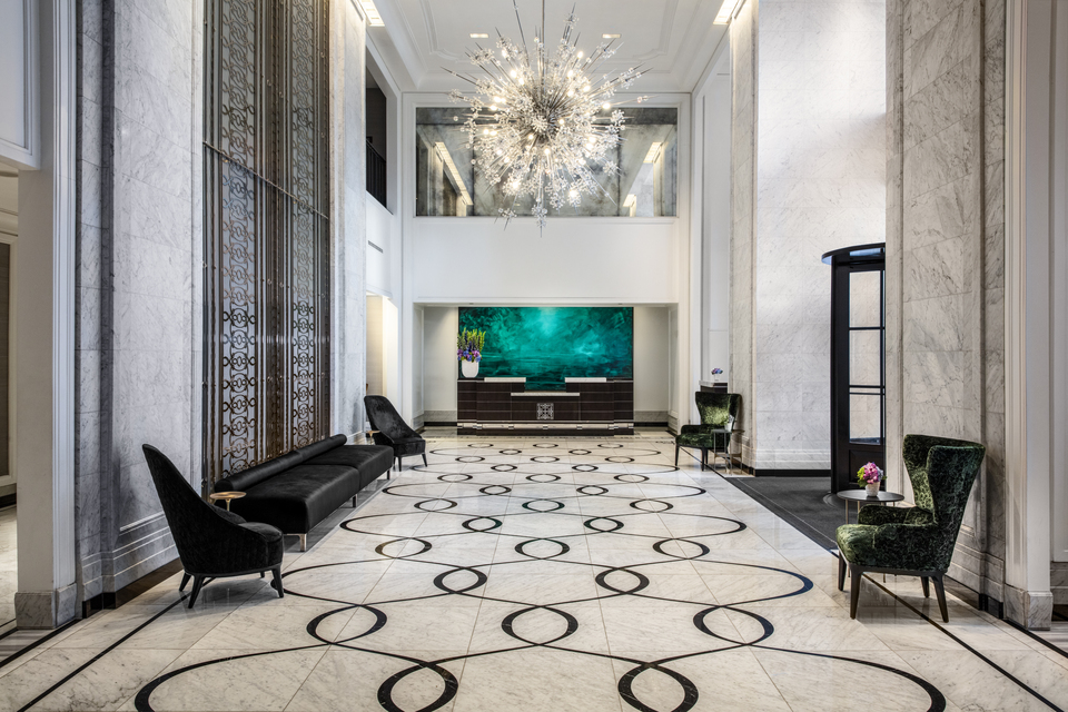 Waldorf Astoria Chicago, photo 8