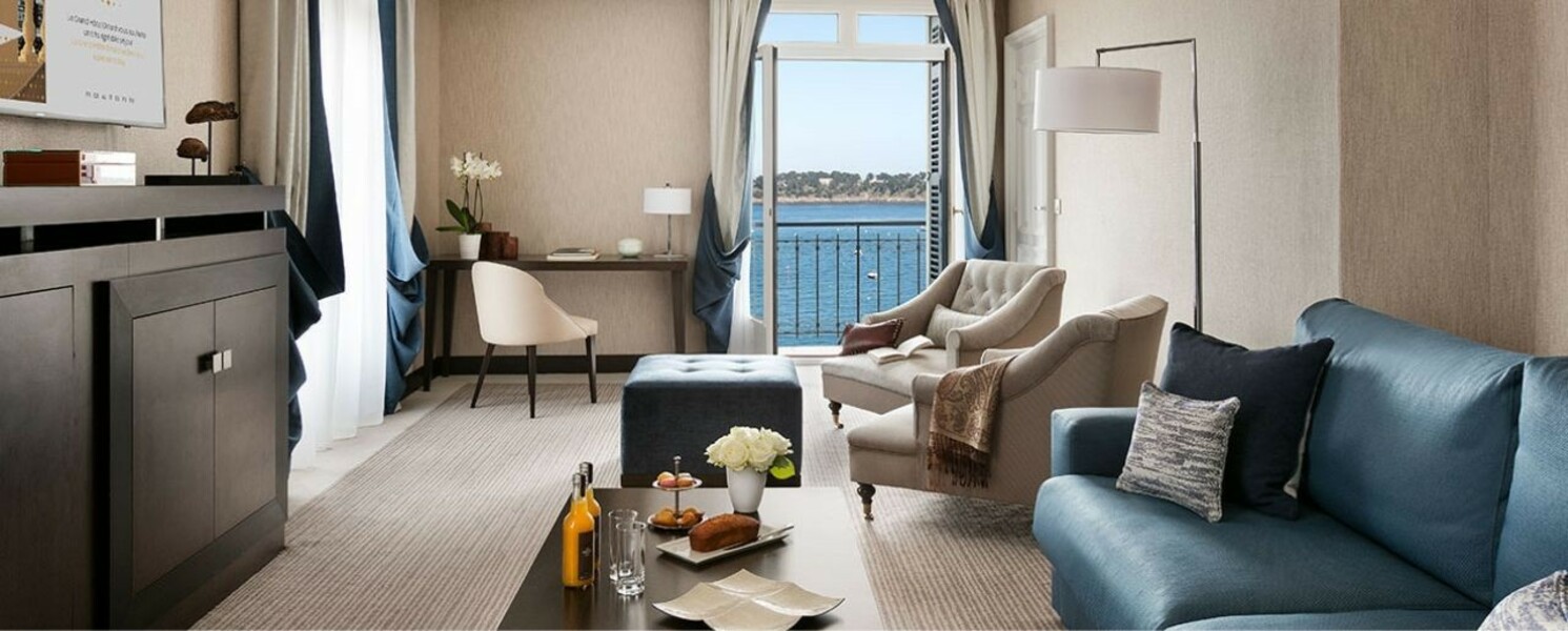 Hôtel Barrière Le Grand Hôtel Dinard, photo 2