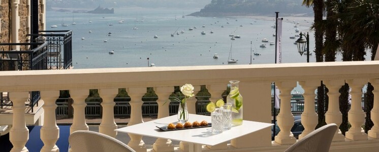 Hôtel Barrière Le Grand Hôtel Dinard, photo 3