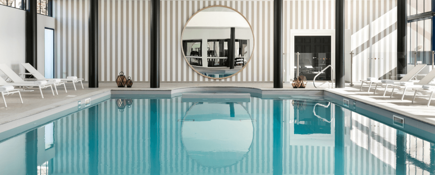 Hôtel Barrière Le Grand Hôtel Dinard, photo 4