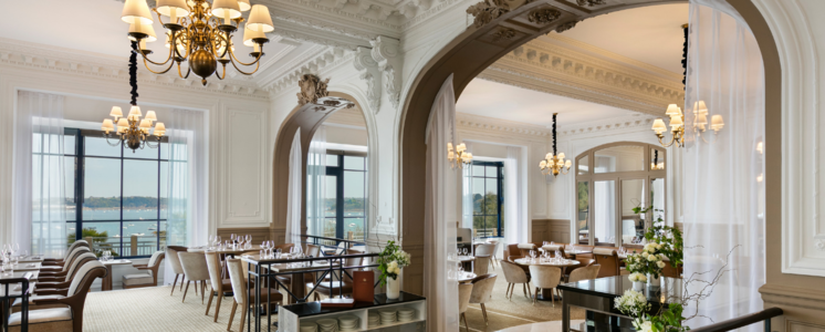 Hôtel Barrière Le Grand Hôtel Dinard, photo 5