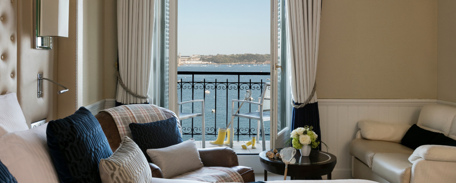 Hôtel Barrière Le Grand Hôtel Dinard, photo 6