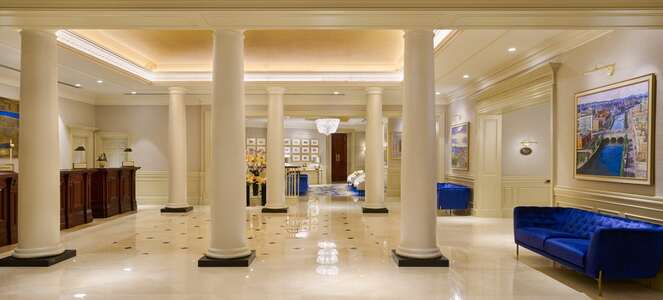 The College Green Hotel Dublin, Autograph Collection, photo 2