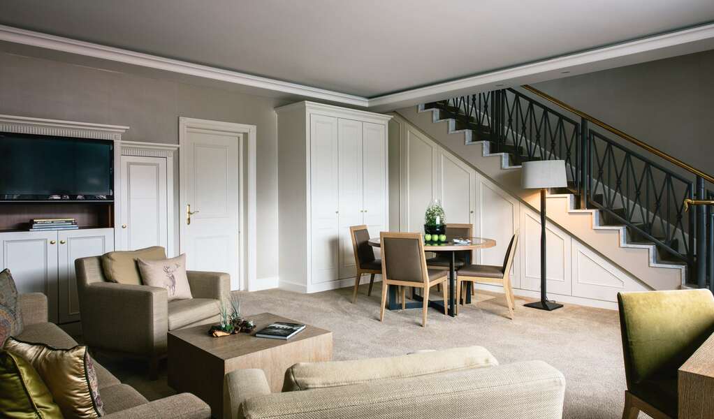 Althoff Seehotel Ueberfahrt, photo 7