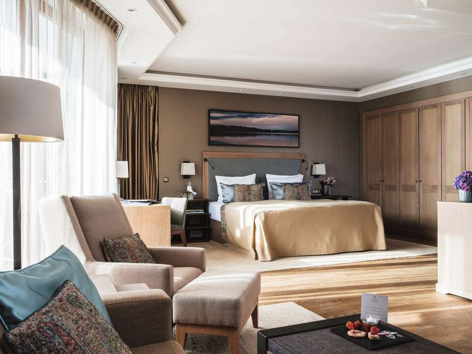Althoff Seehotel Ueberfahrt, photo 8