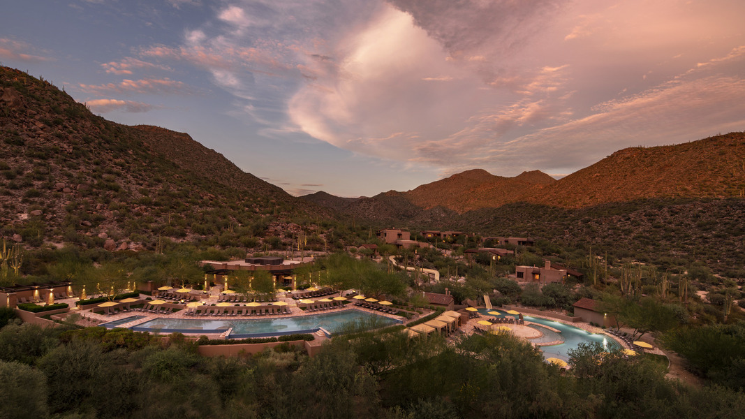 The Ritz-Carlton, Dove Mountain, photo 3
