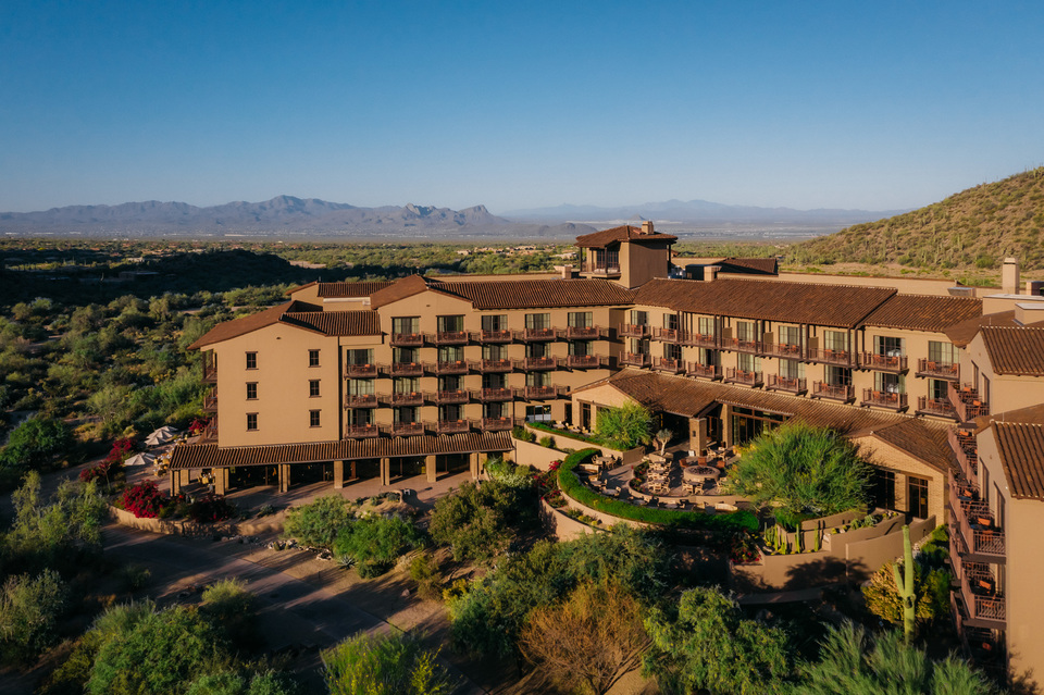 The Ritz-Carlton, Dove Mountain, photo 1