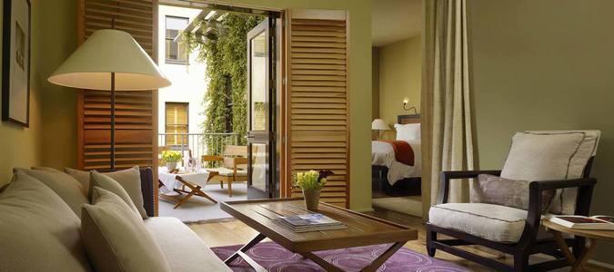Hotel Healdsburg, photo 4