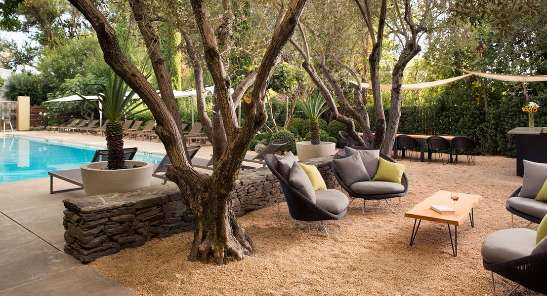 Hotel Healdsburg, photo 1