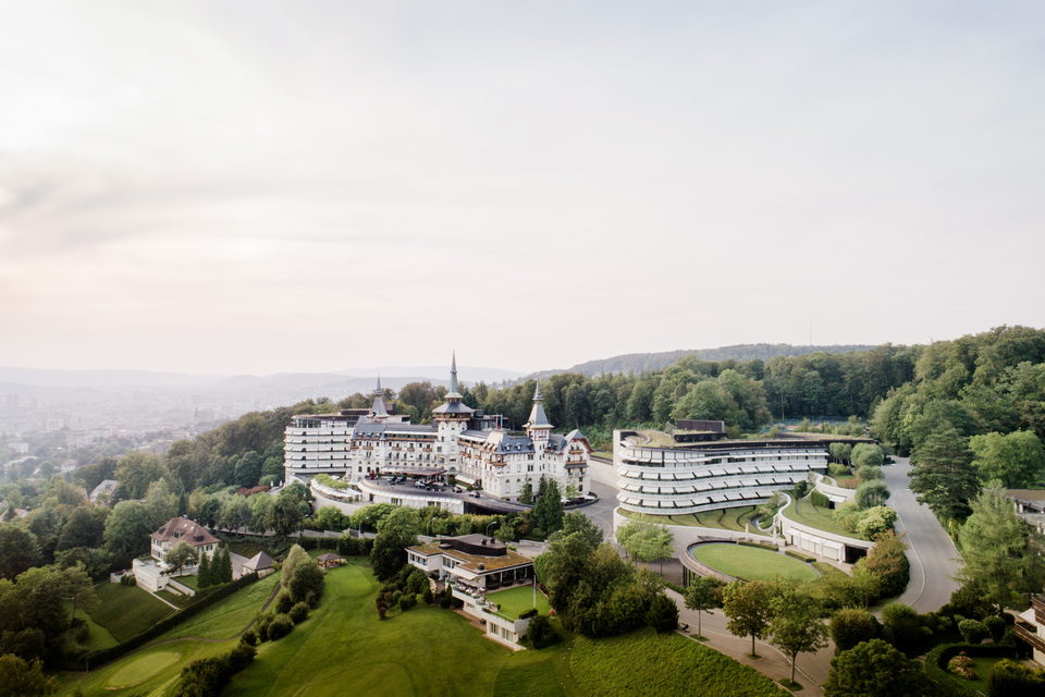 The Dolder Grand Zurich, photo 1