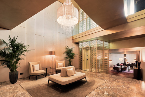 The Dolder Grand Zurich, photo 3