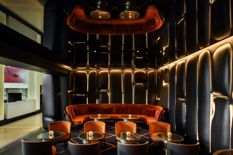 The Dolder Grand Zurich, photo 7