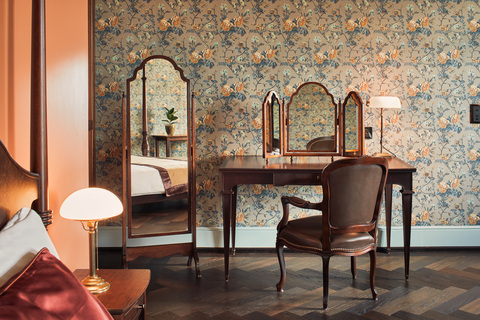 The Dolder Grand Zurich, photo 4