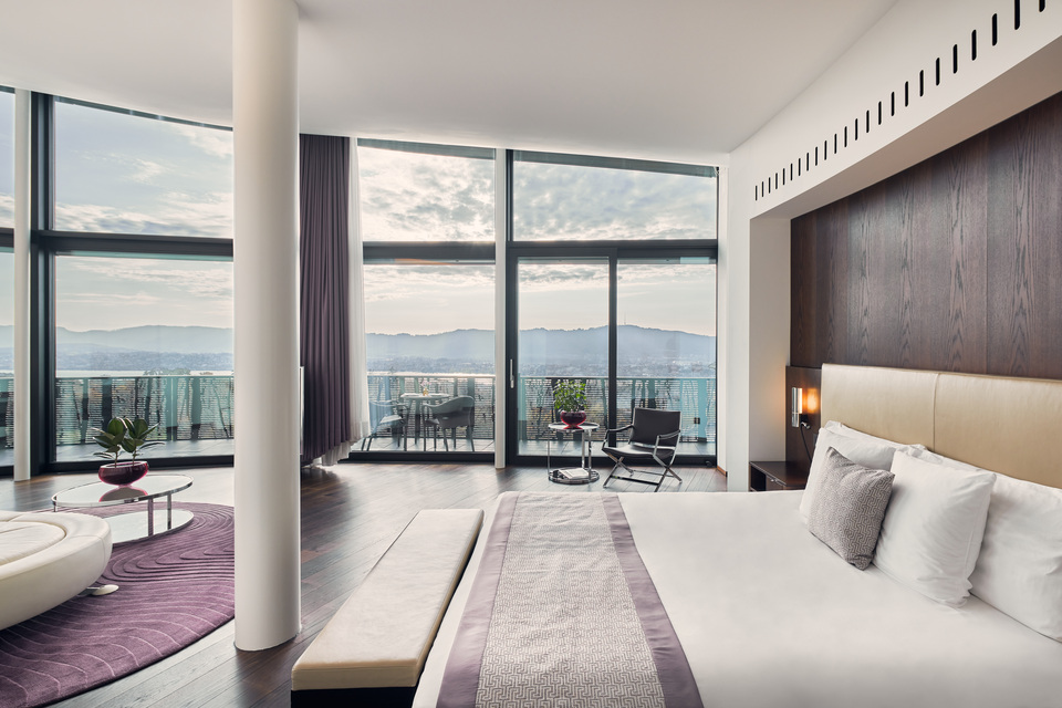 The Dolder Grand Zurich, photo 5