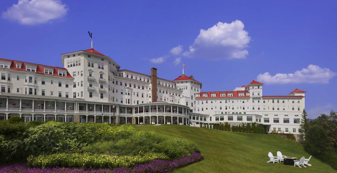 Omni Mount Washington Resort, photo 1